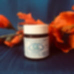 A brown jar with a white label that says Eternale Jeunesse Night Cream