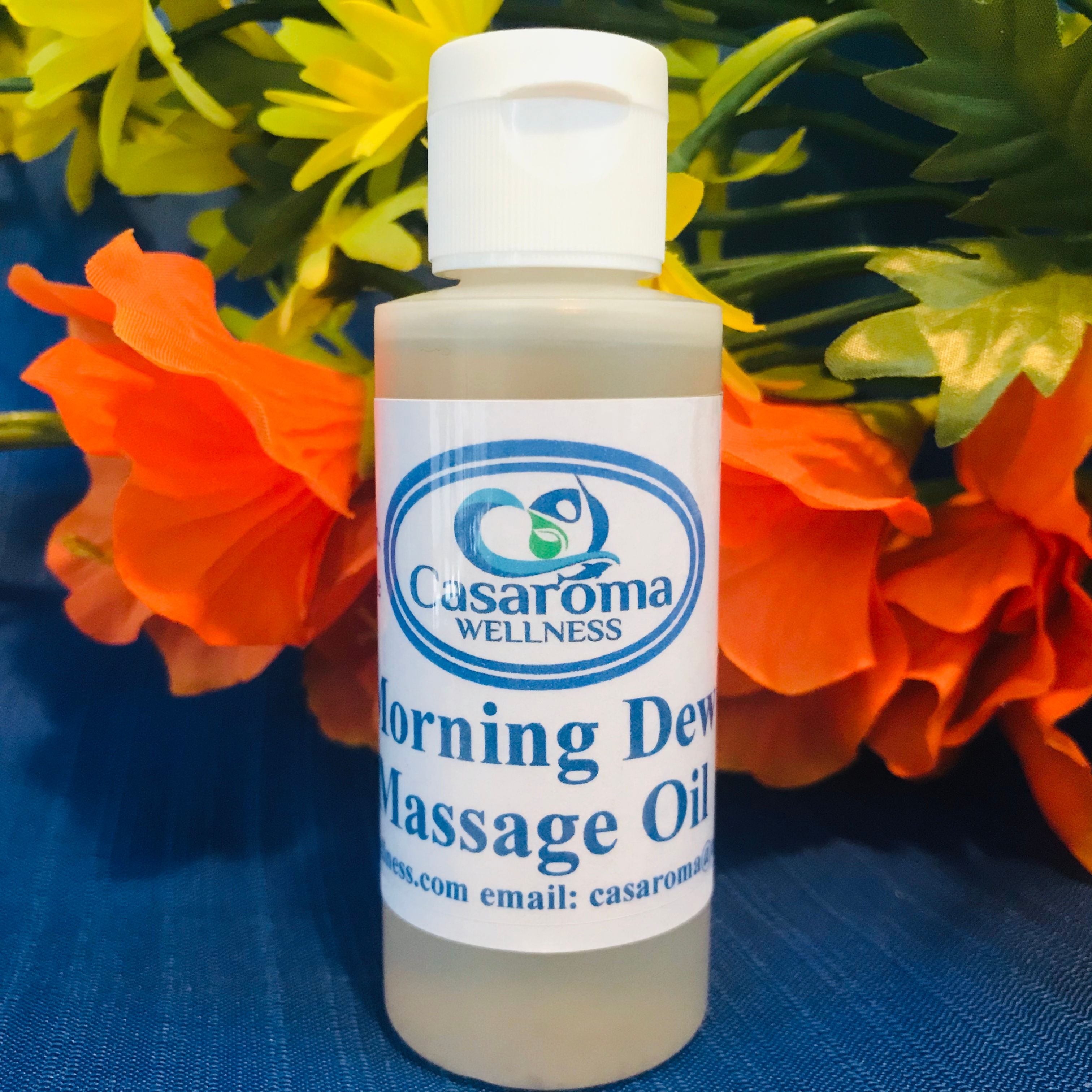 Morning Dew Massage Oil
