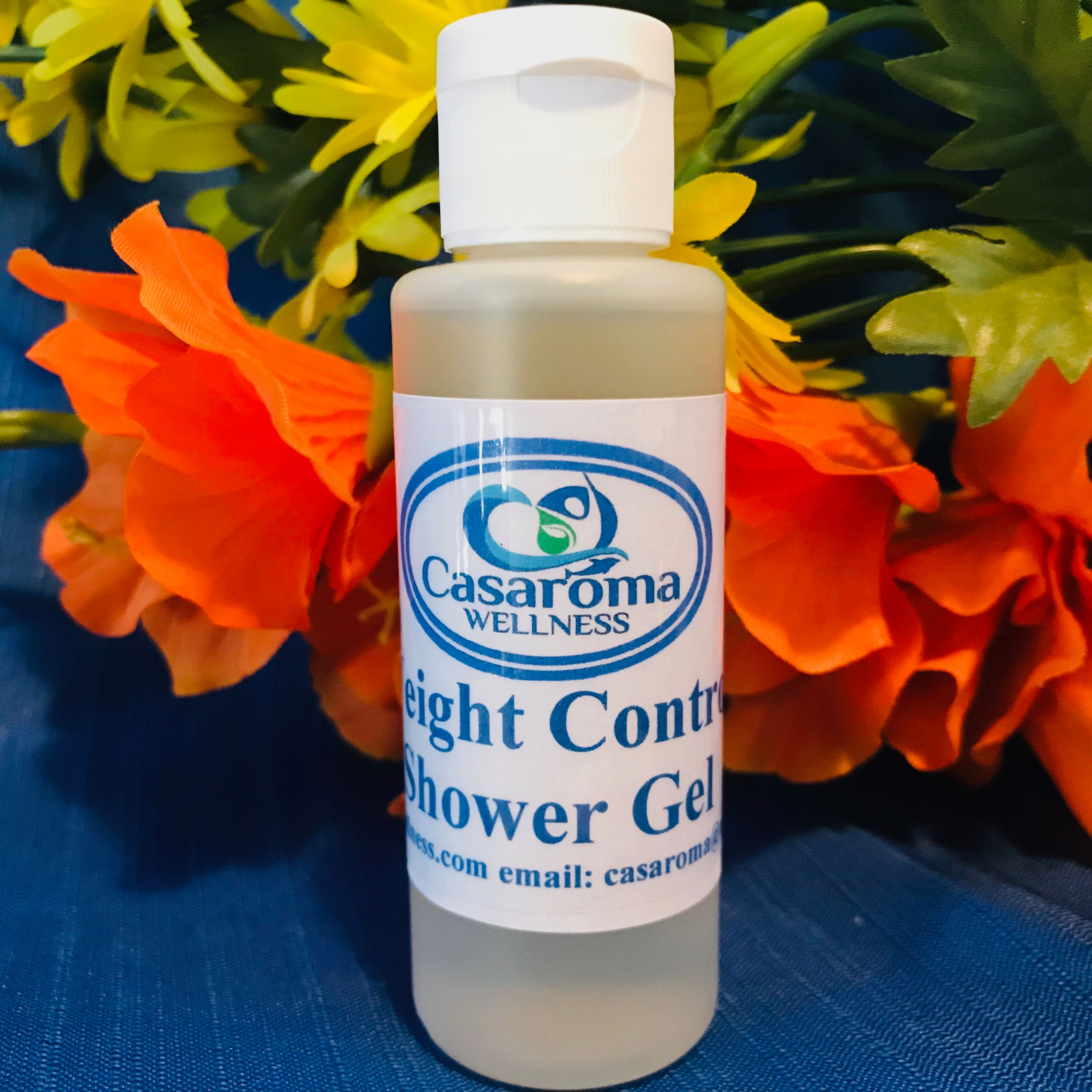 Weight Control Shower Gel