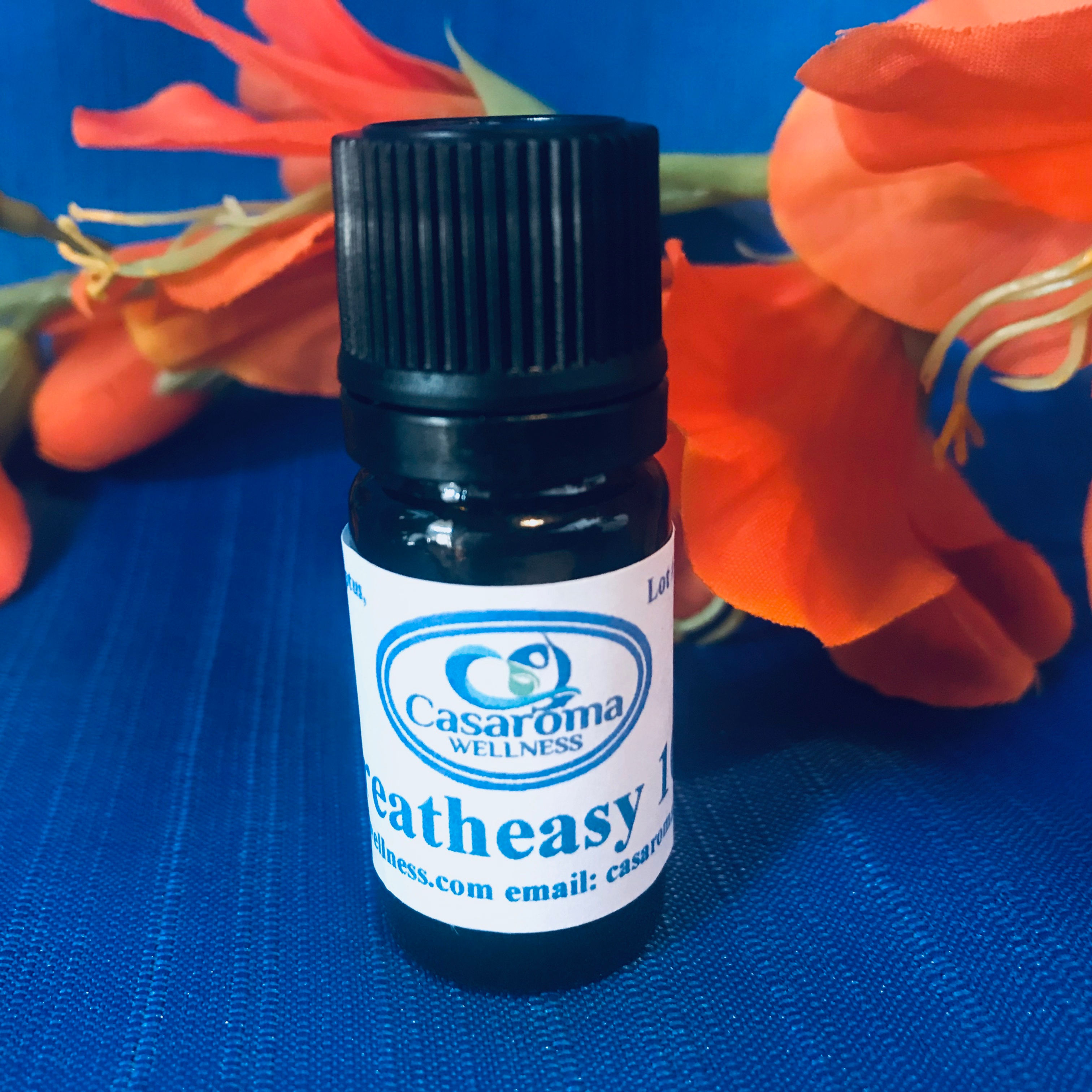 Breatheasy 10% Personal Scenter