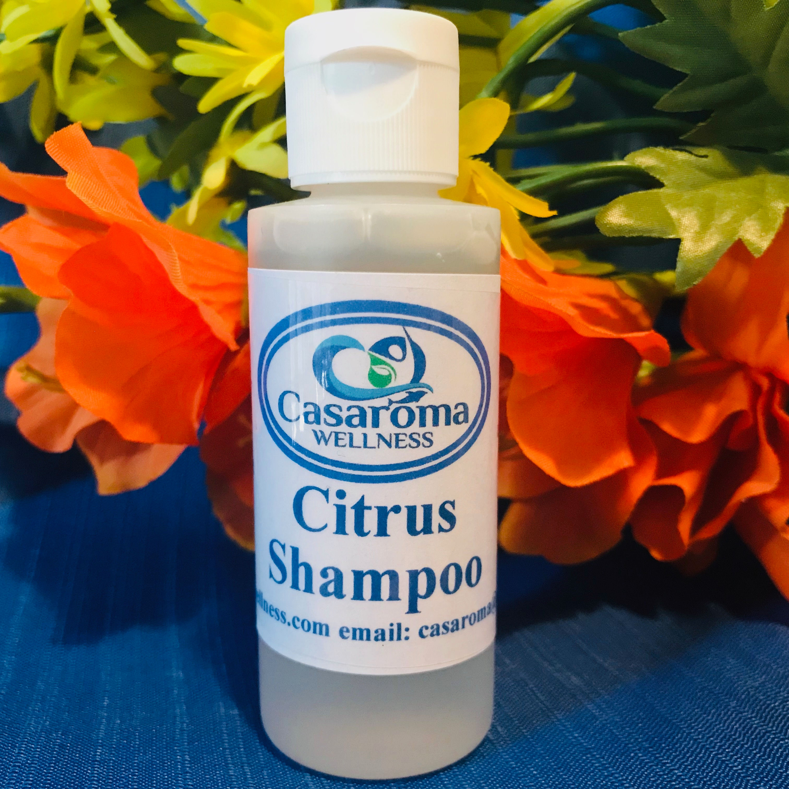 Citrus Shampoo