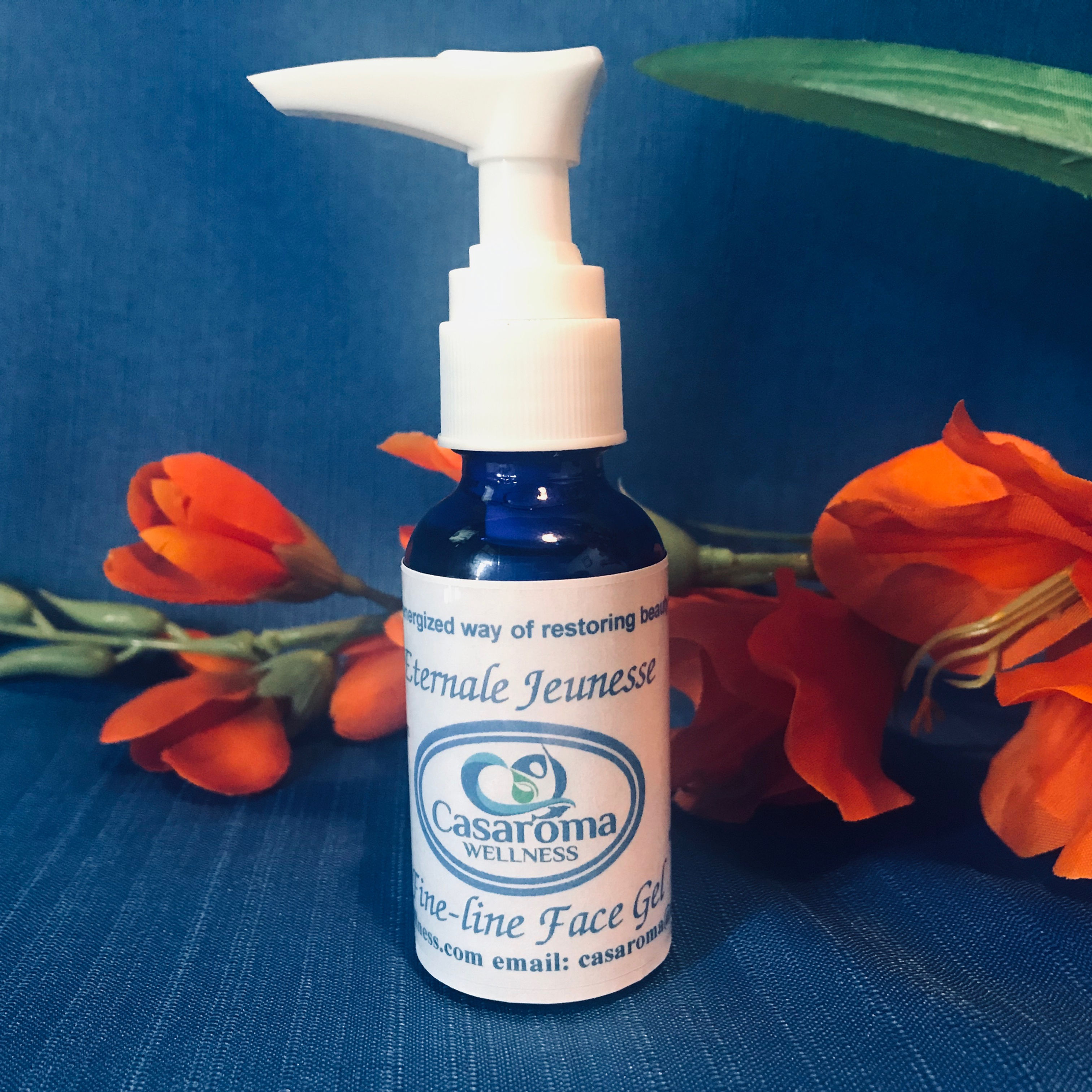 Eternale Jeunesse Fine-Line Face Gel