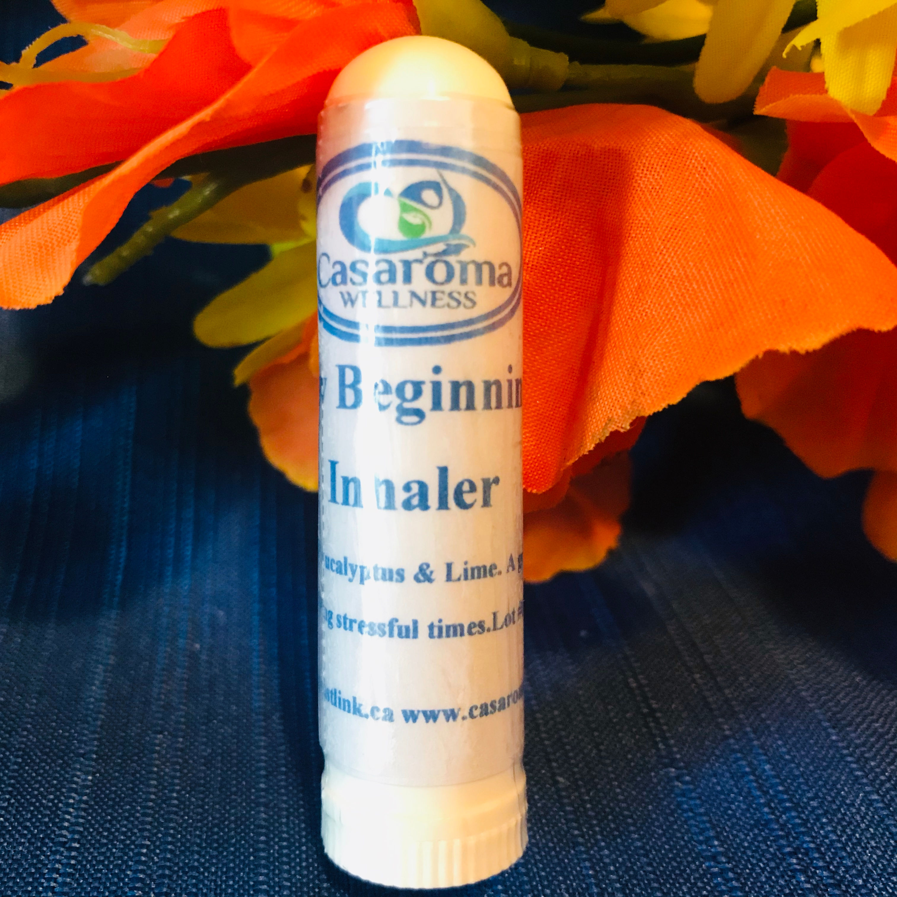 New Beginnings Inhaler