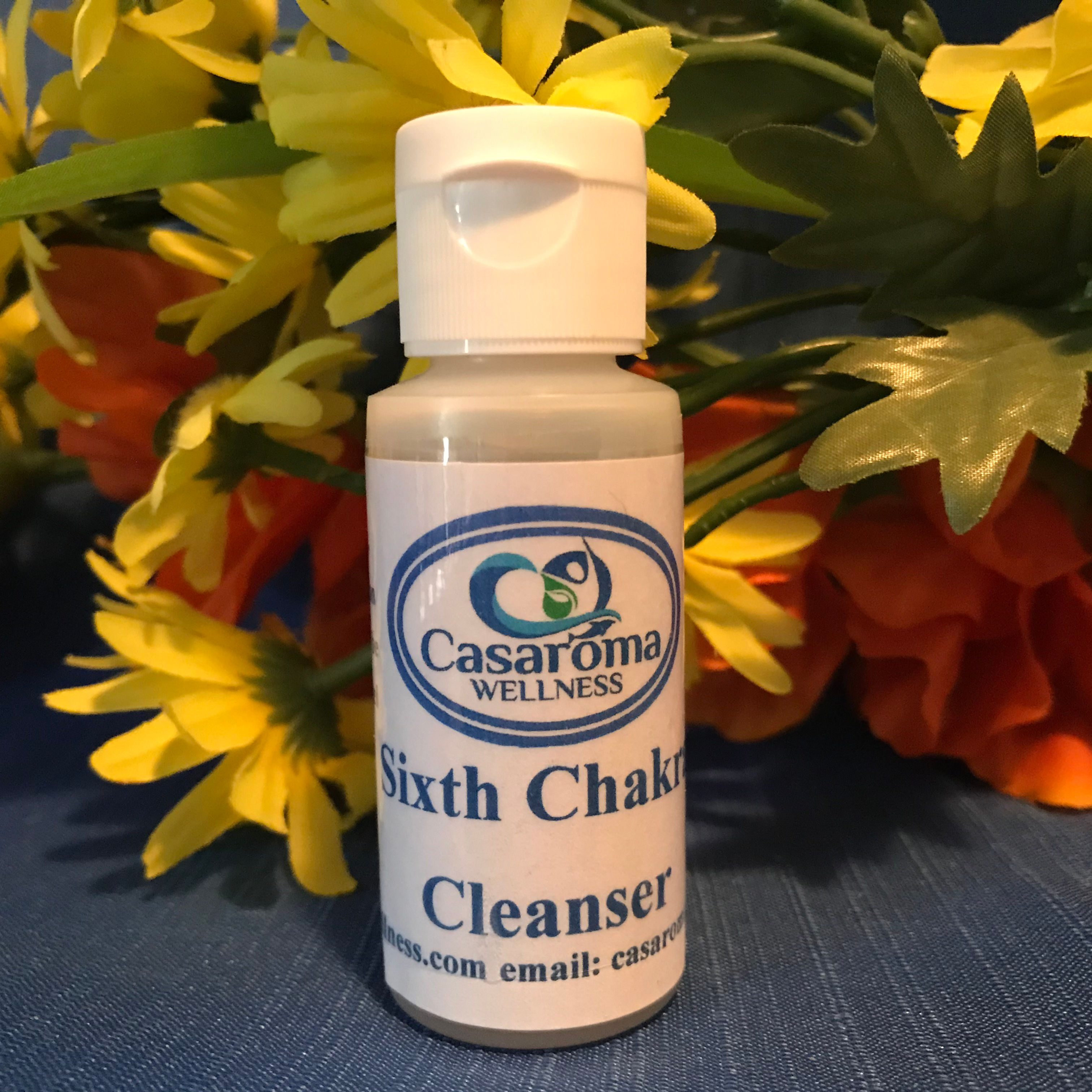 Sixth Chakra Cleanser