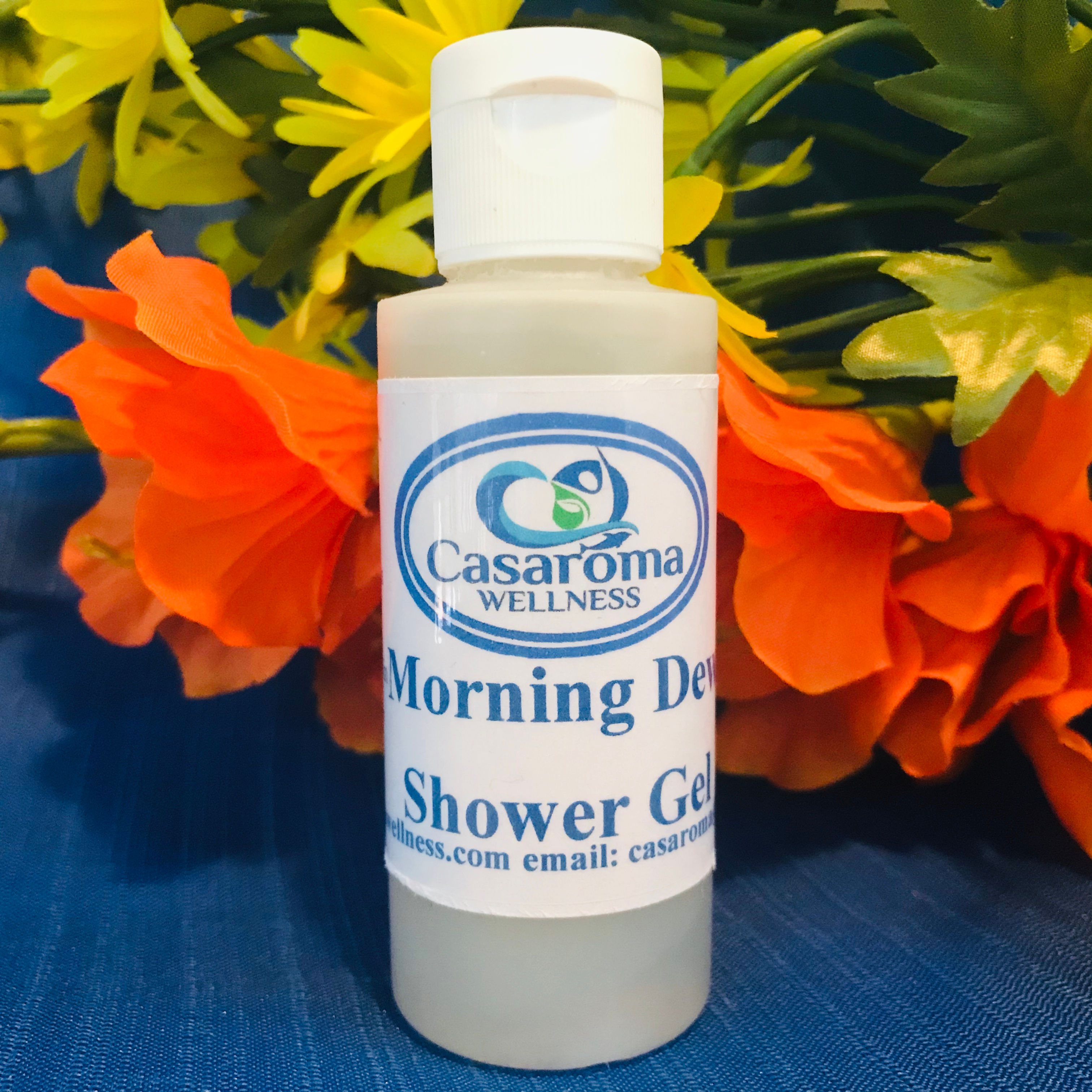Morning Dew Shower Gel