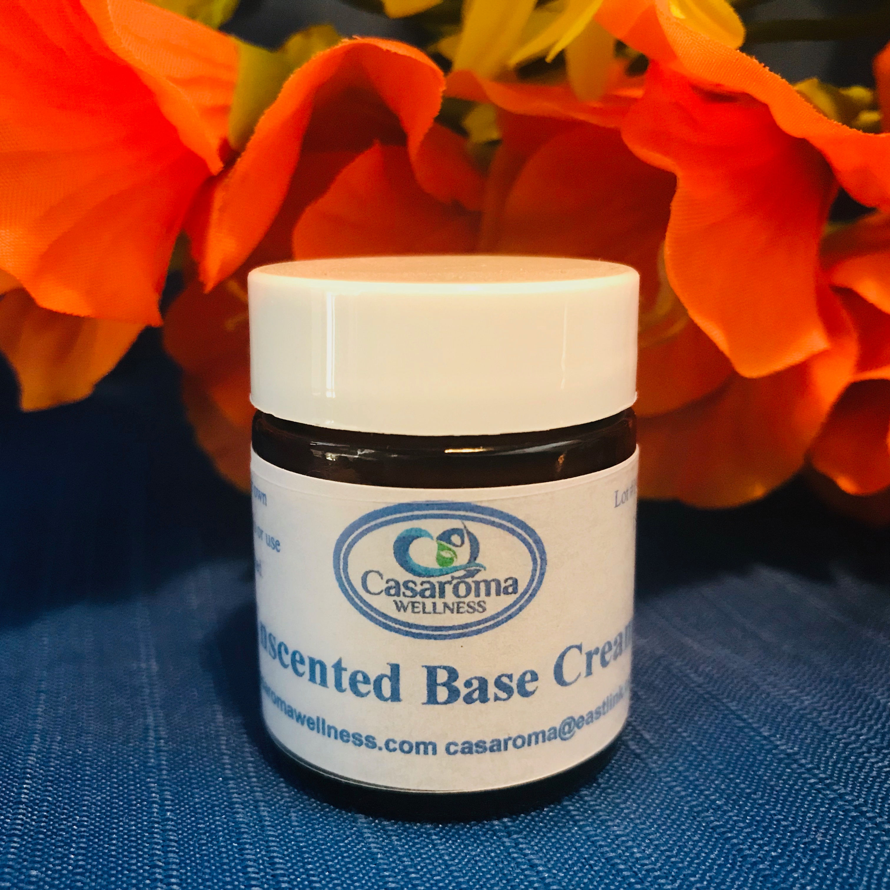 Unscented Base Cream