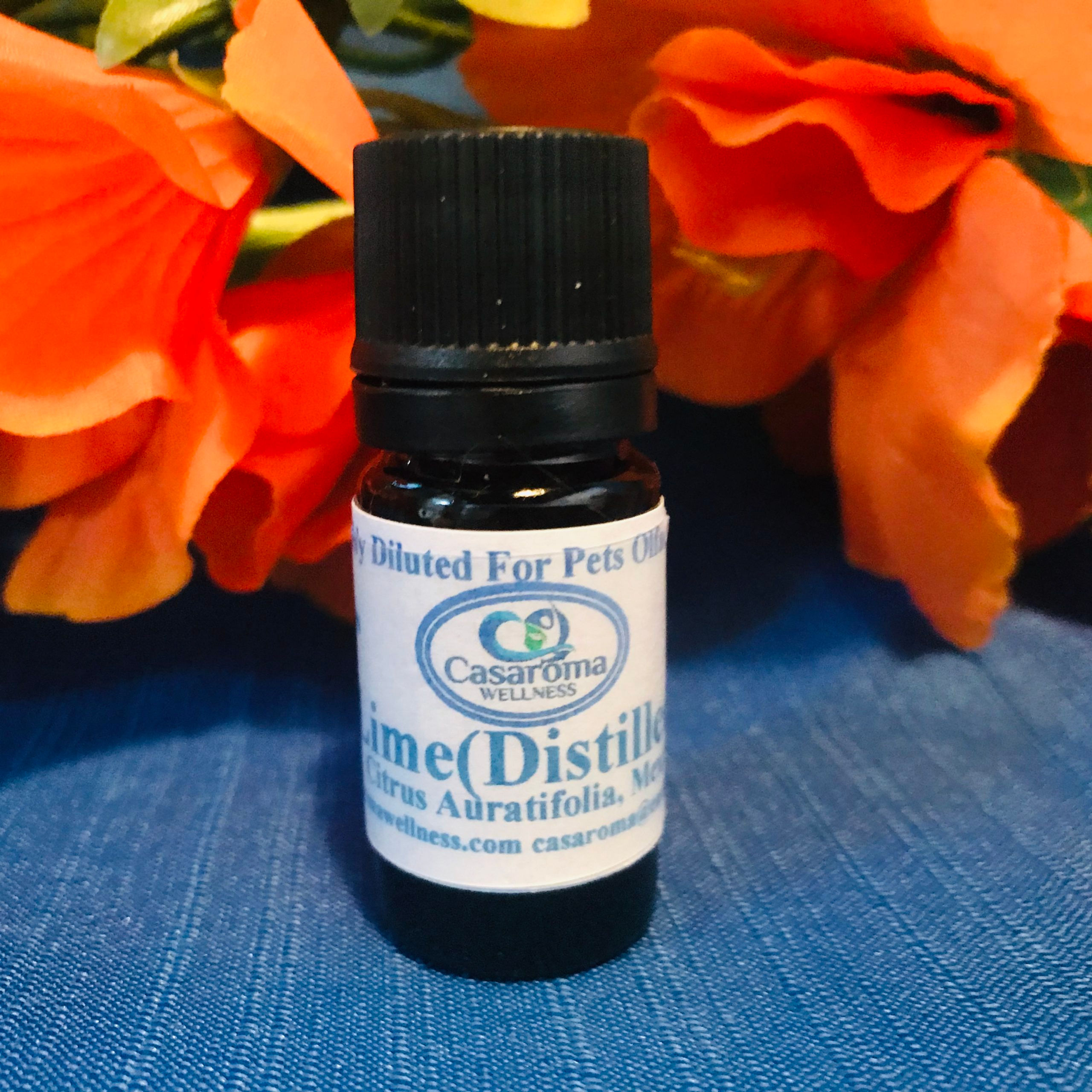 Pets - Lime - Citrus medica