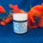 A Brown jar with a white label saying Cream for Hardworking Hands with a the Casaroma Logo