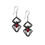 Miniatura: Black Widow Earrings