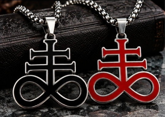 Why Occult Symbols Become Jewelry