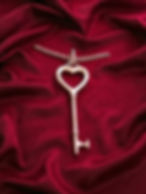 Key To My Heart Necklace