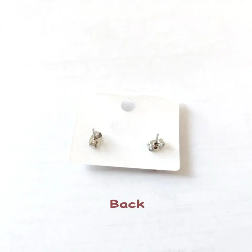 Thumbnail: Michael Myers Stud Earrings
