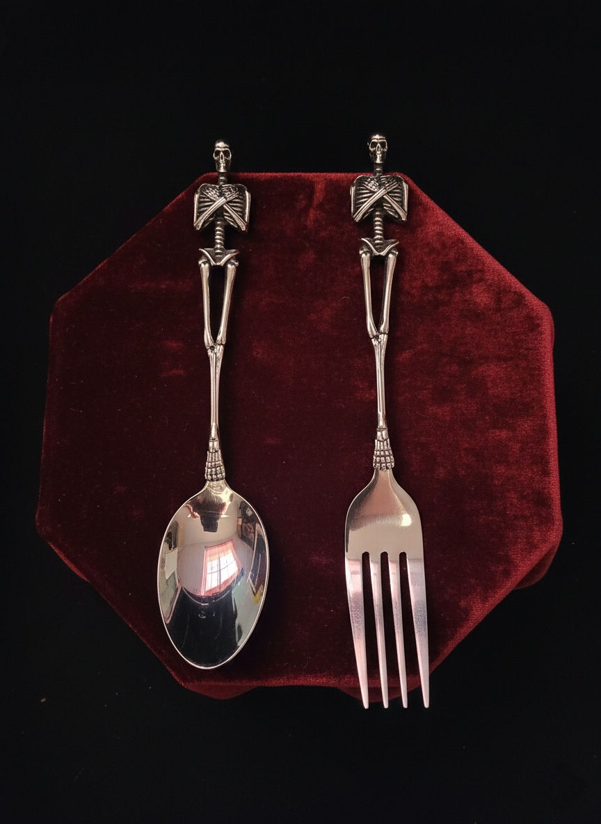 Crypt Keeper Cutlery