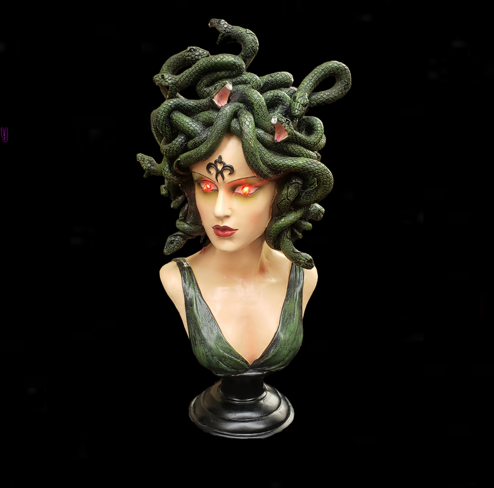 Thumbnail: MEDUSA BUST