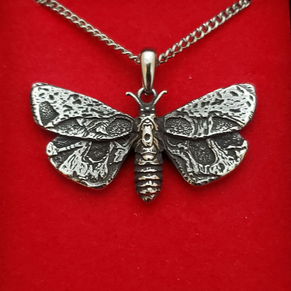 Miniatura: Stonewing Butterfly Necklace