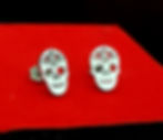 Sugar Skull Earrings