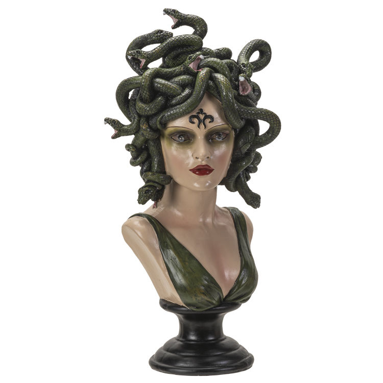 Thumbnail: MEDUSA BUST
