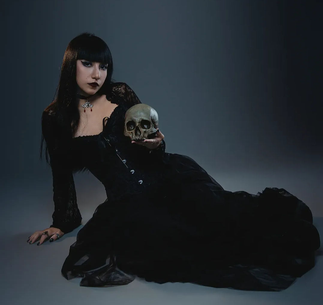 Sigil Occult Jewelry Model