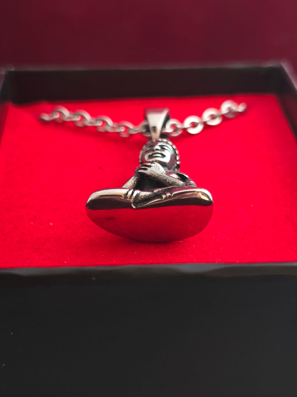Miniatura: Budda Necklace