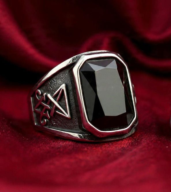 Lucifer's Ring (Large)