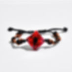 Diamond Bracelet - Red