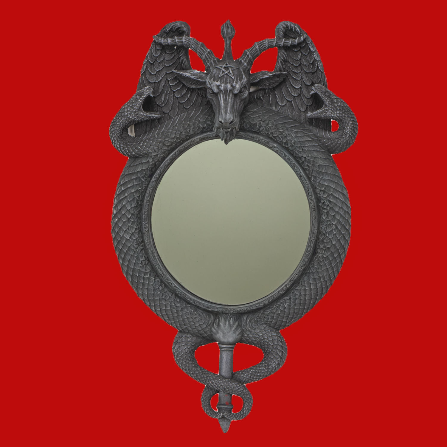 Baphomet Mirror