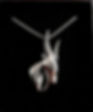 Sigil Goat Logo Necklace