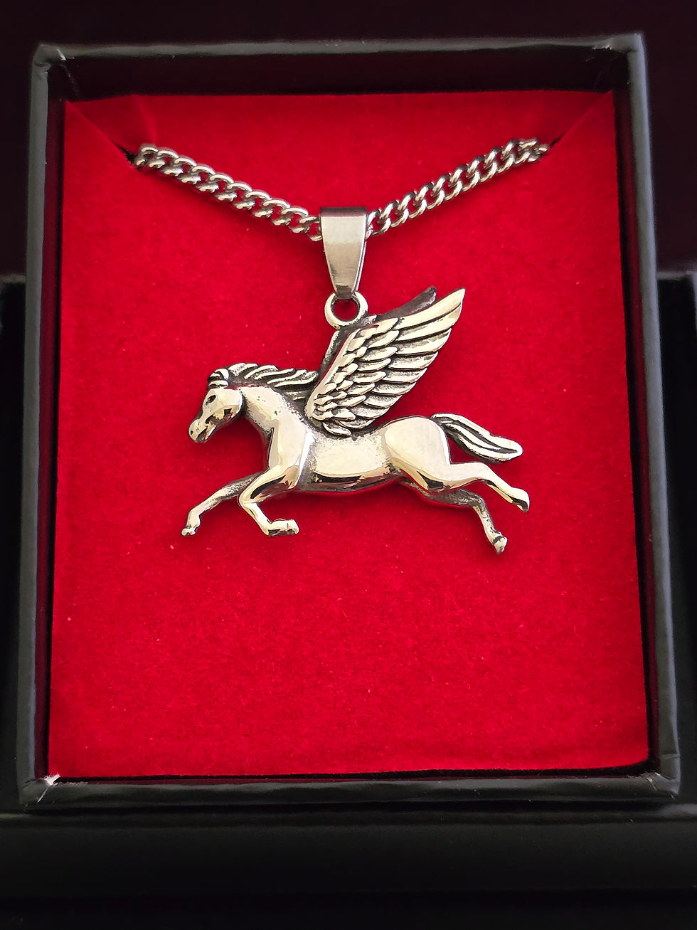 Pegasus Pendant