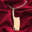 Thumbnail: Meat Cleaver Necklace