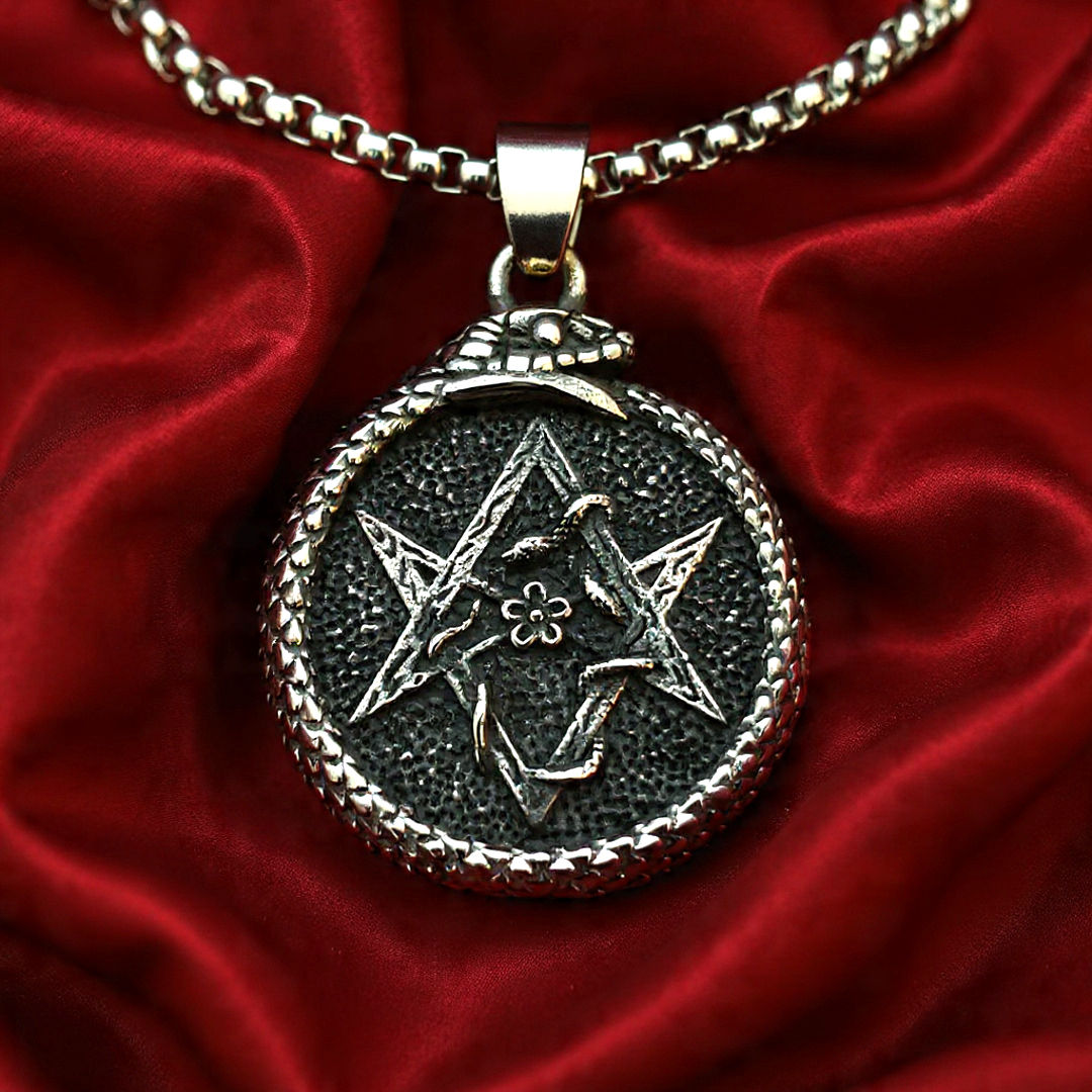 Thelema Necklace