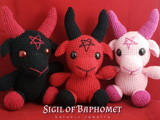Crochet Dolls - Last Call