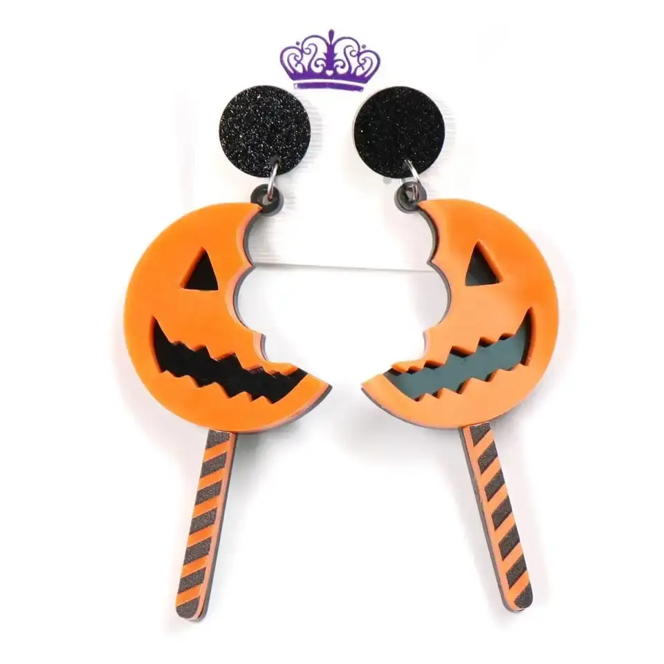 Thumbnail: Trick or Treat Earrings