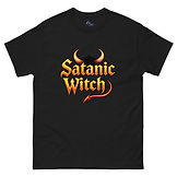 Satanic Witch Shirt