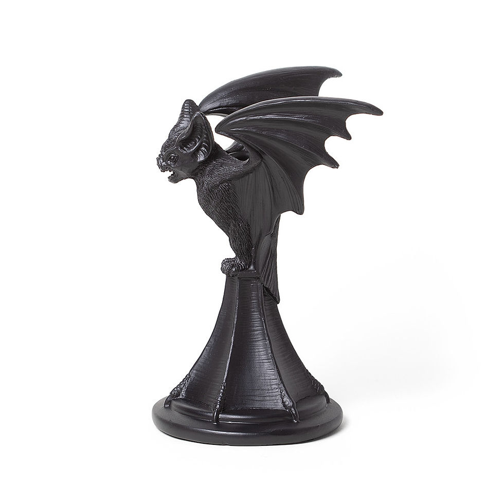 Thumbnail: Vespertilio Candlestick