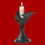Miniatura: Vespertilio Candlestick