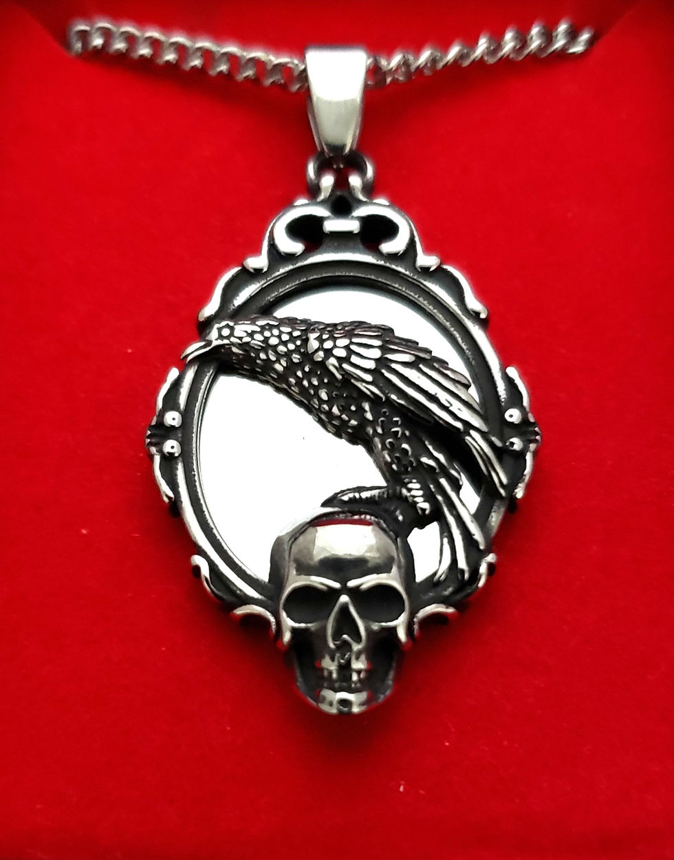 Thumbnail: Nevermore Raven