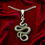 Thumbnail: Viper Snake Necklace