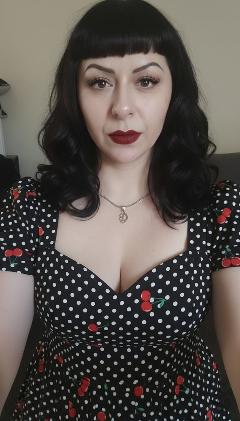 Miniature : Knuckle Kiss Pendant