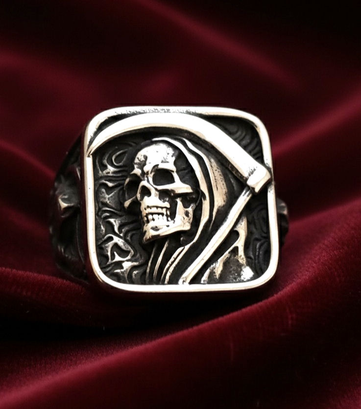 Grim Reaper Ring