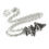 Miniature : Kiss of the Night Pendant by Alchemy Gothic