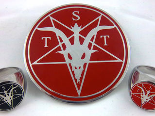 The future of Satanic Jewerly