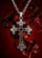 Dark Devotion Pendant