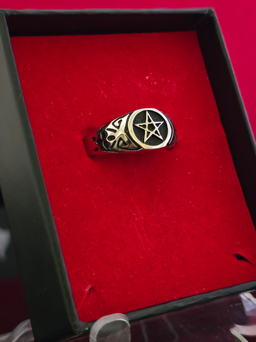 Miniatura: Pentagram Ring
