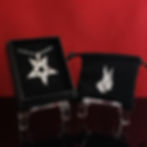 Pentagram Inverted Sterling Silver .925
