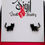 Miniatura: Sneaky Cat Earrings