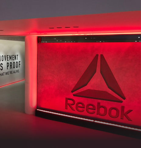 reebok press