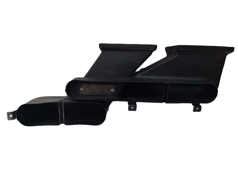 5MD513 Heater Duct Tube Mack OEM CH600 View