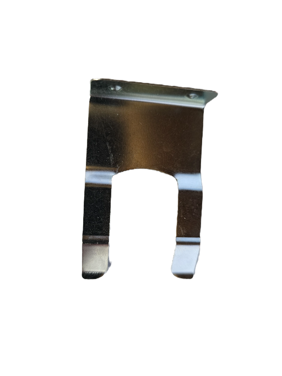 4372091 Genuine Hitachi Cab Door Panel Clip Front View