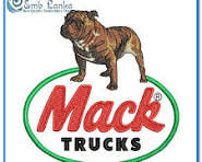 Thumbnail: 87GC213 GENUINE MACK E6-E7 EXHAUST MANIFOLD LOCKPLATE NOS