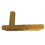 Thumbnail: CAT P/N | 6T-9510 (LH) Hinge Assembly Caterpillar for D8 and others 6T9510 side view